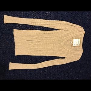 Hollister Cable Knit Sweater