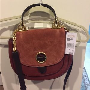 Michael Kors leather purse