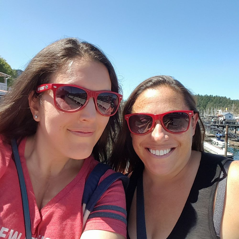 Meet your Posher, Amy