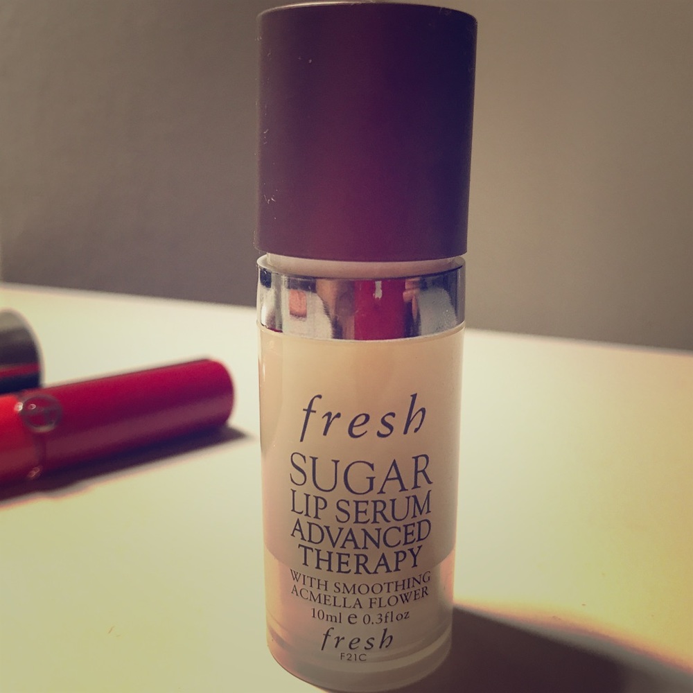 Fresh sugar lip serum advanced therapy 10ml