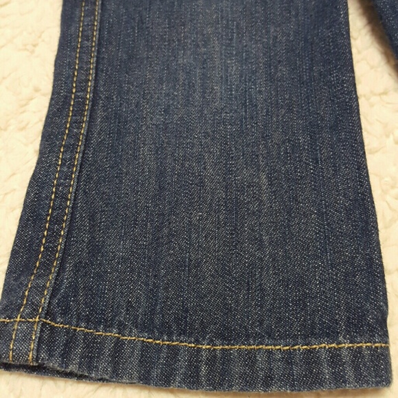 🎀Denim Sweetheart Jeans! - Picture 4 of 5