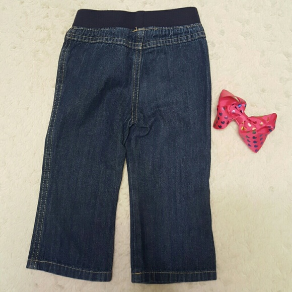 🎀Denim Sweetheart Jeans! - Picture 5 of 5