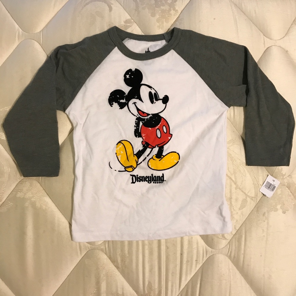 Mickey Mouse Top