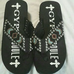 Gypsy Soule Sandals