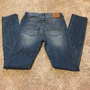 Men's Lucky Brand Skinny Jeans - 28x32