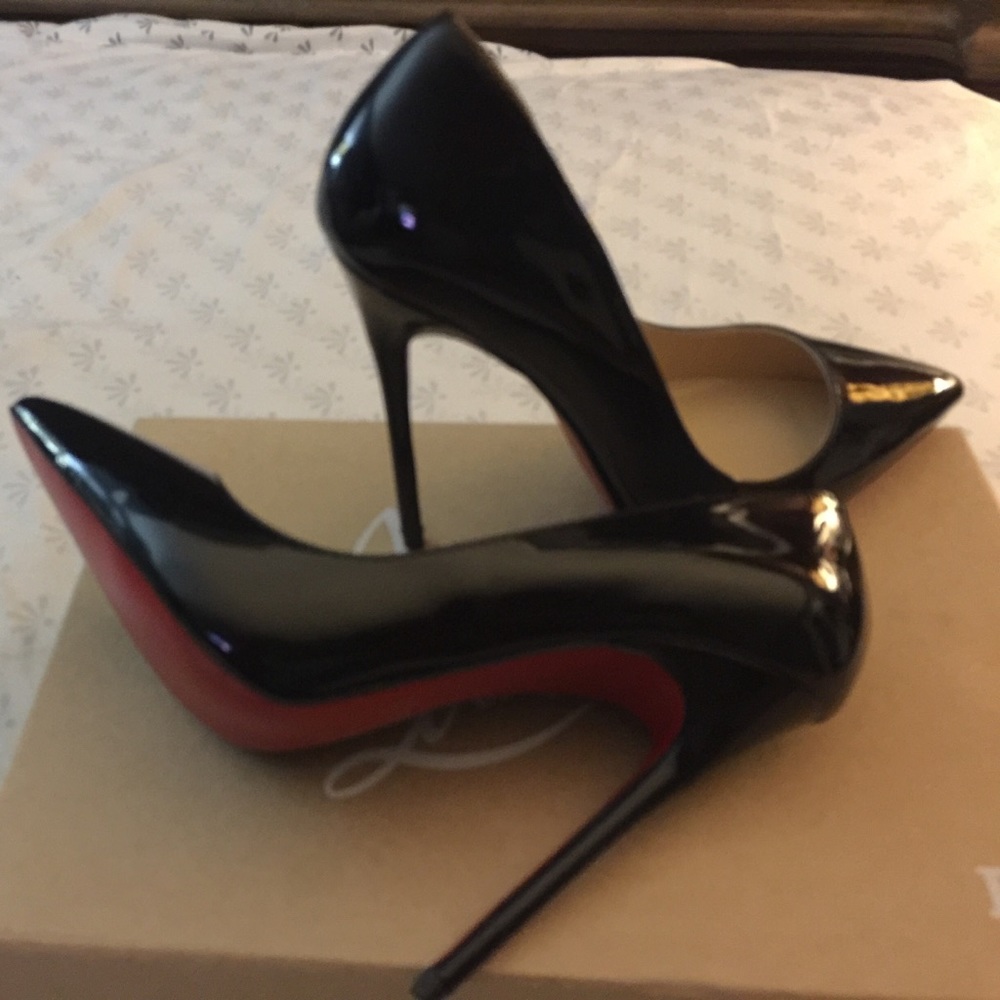 Christian Louboutin  high heels