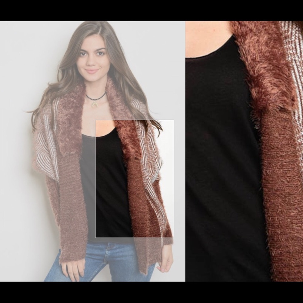Donated🌺SOFT Cardigan🌺Donating 8/23 - Picture 3 of 3