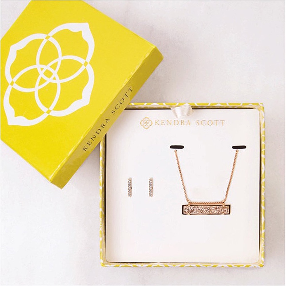 Kendra Scott Leanor Set