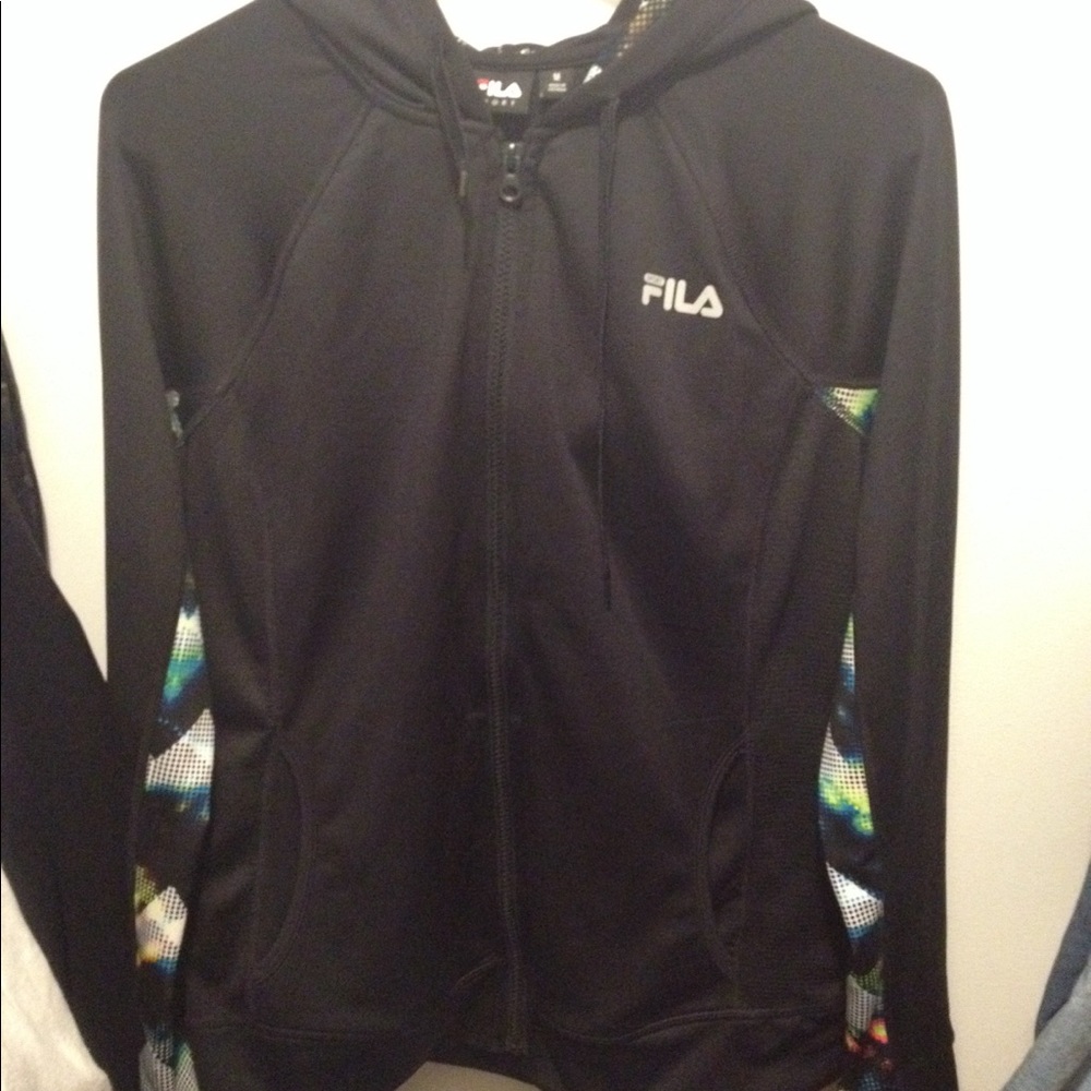 Fils women's hoodie