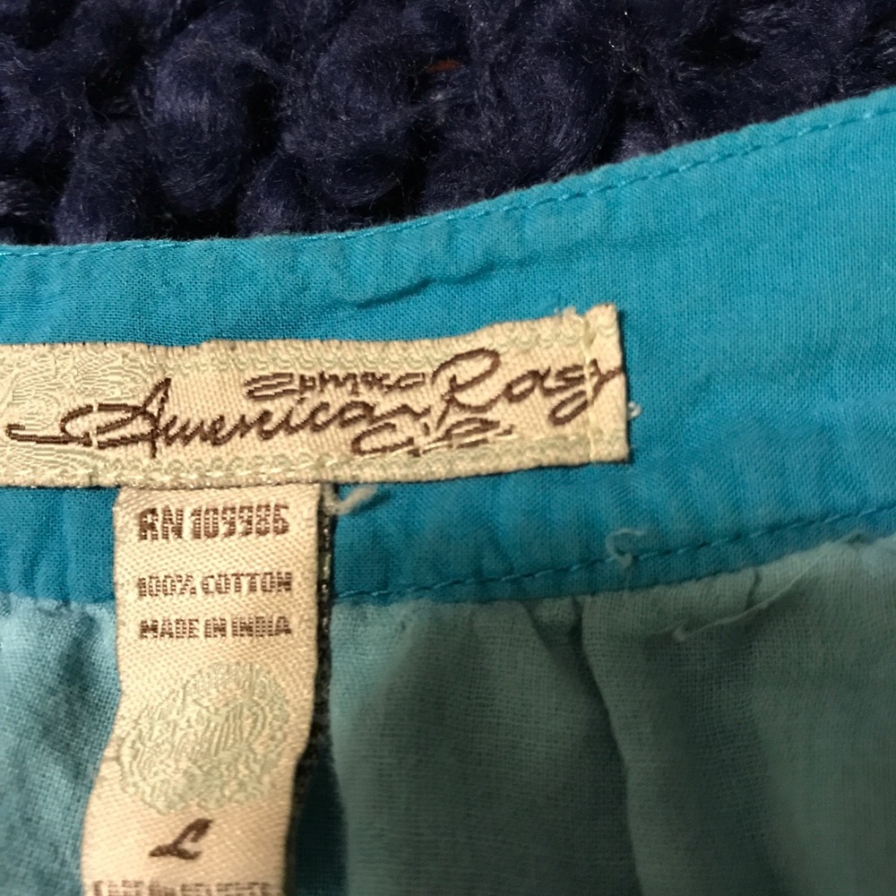 American Rag Tunic - Picture 2 of 4
