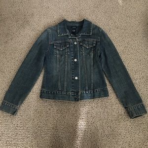 Gap Jean Jacket