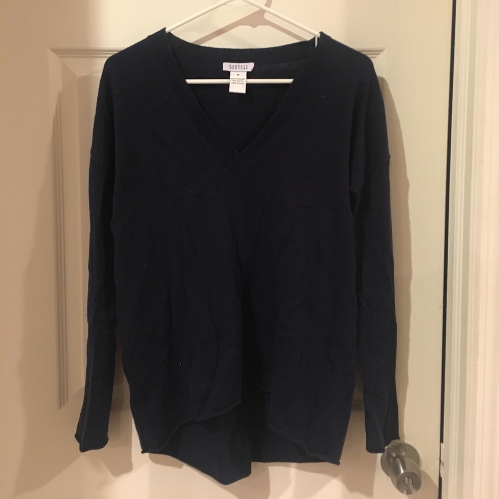 Barney's wool sweater