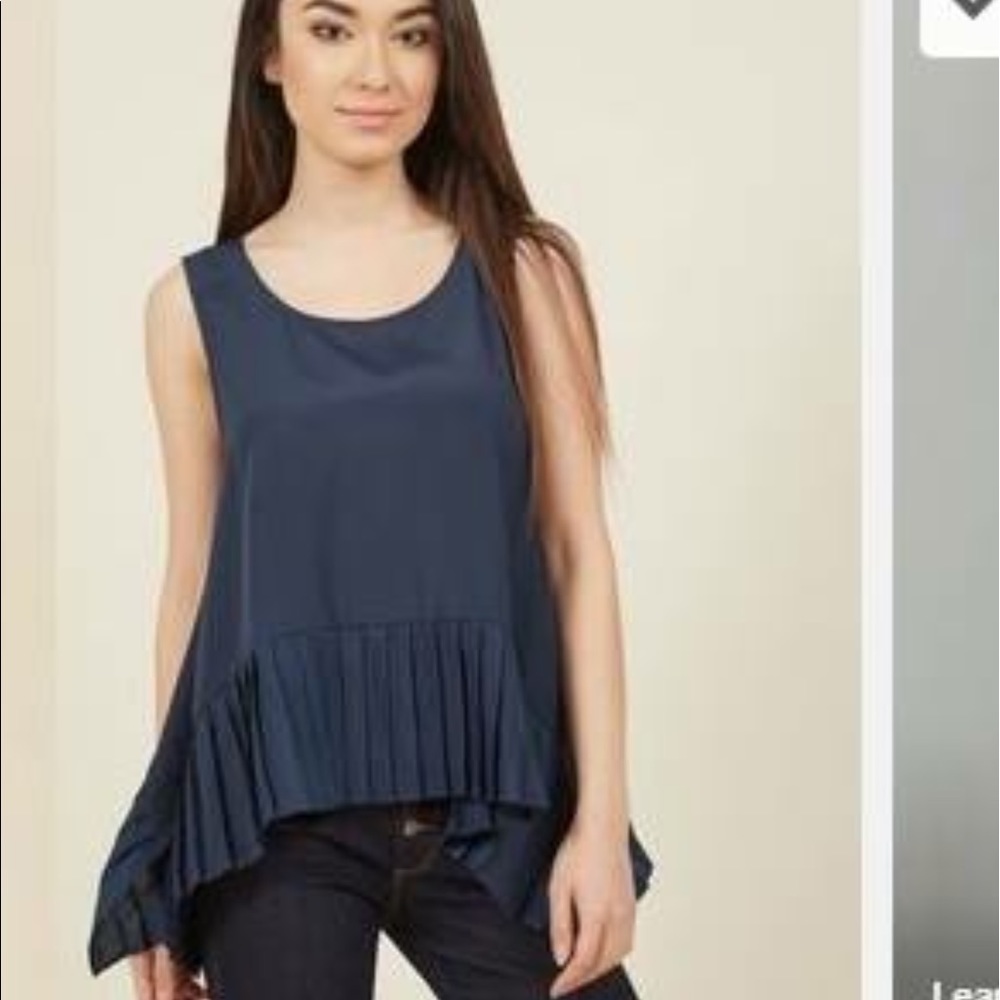 ModCloth Find your Flow sleeveless top