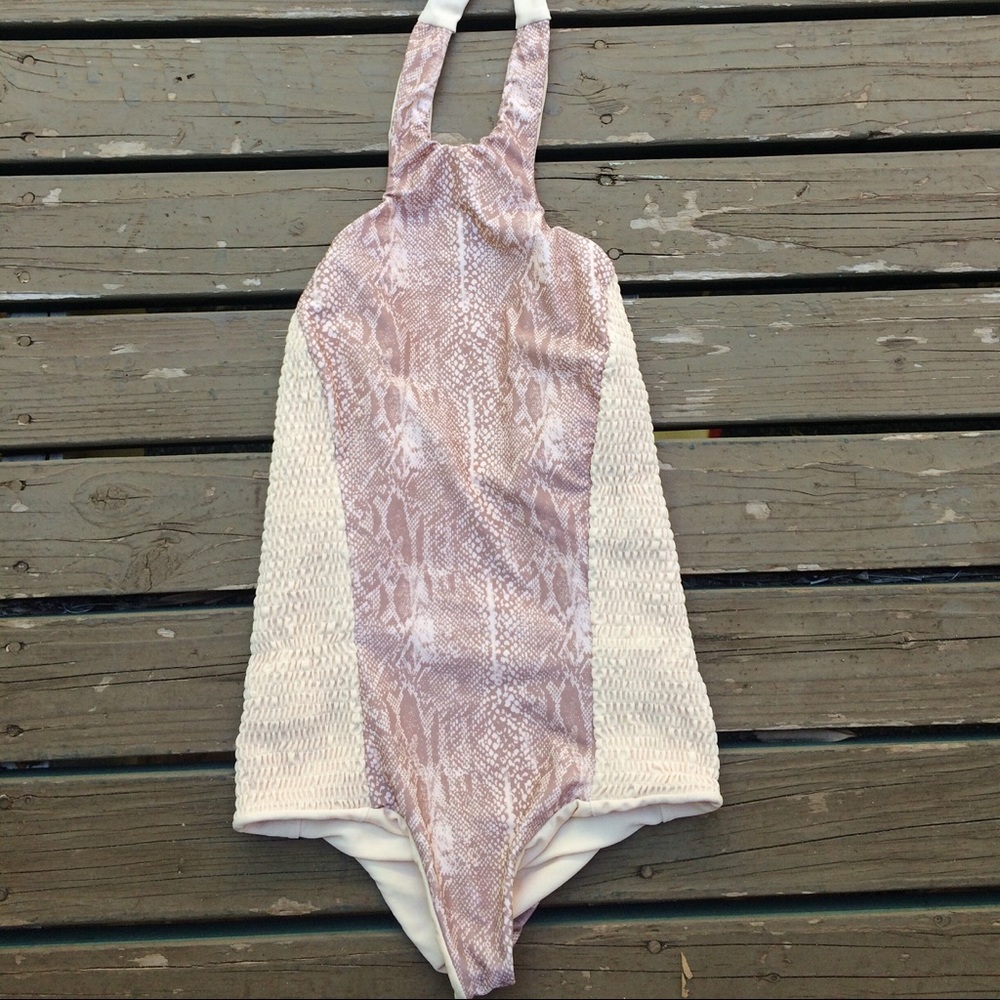 Tori Praver one piece