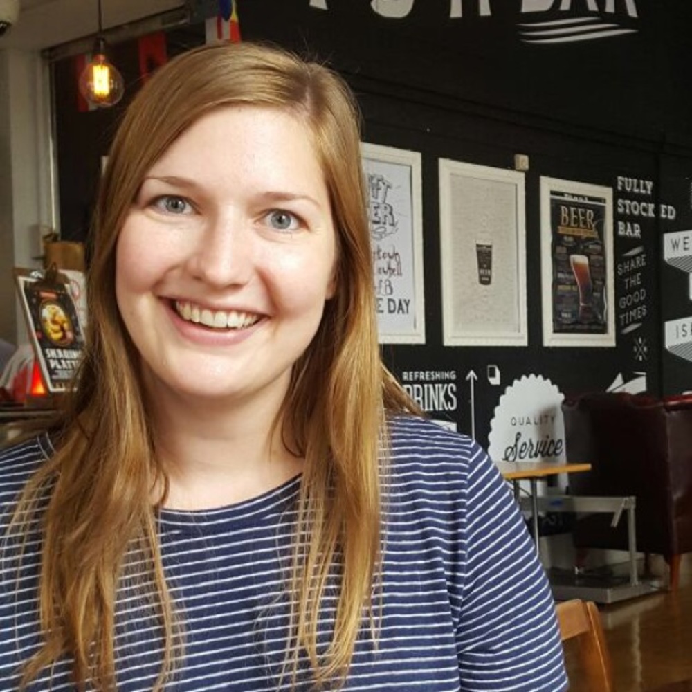 Meet your Posher, Lauren