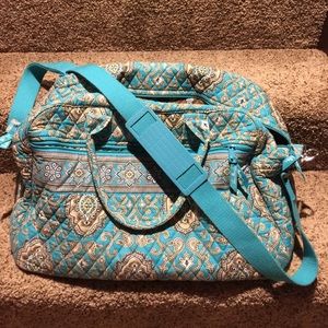 Vera Bradley Weekender