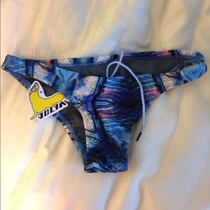 Jolyn Printed Europe Bottom!