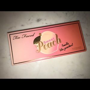 Too faced sweet peach