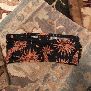 See you Monday Sun & Moon Bandeau