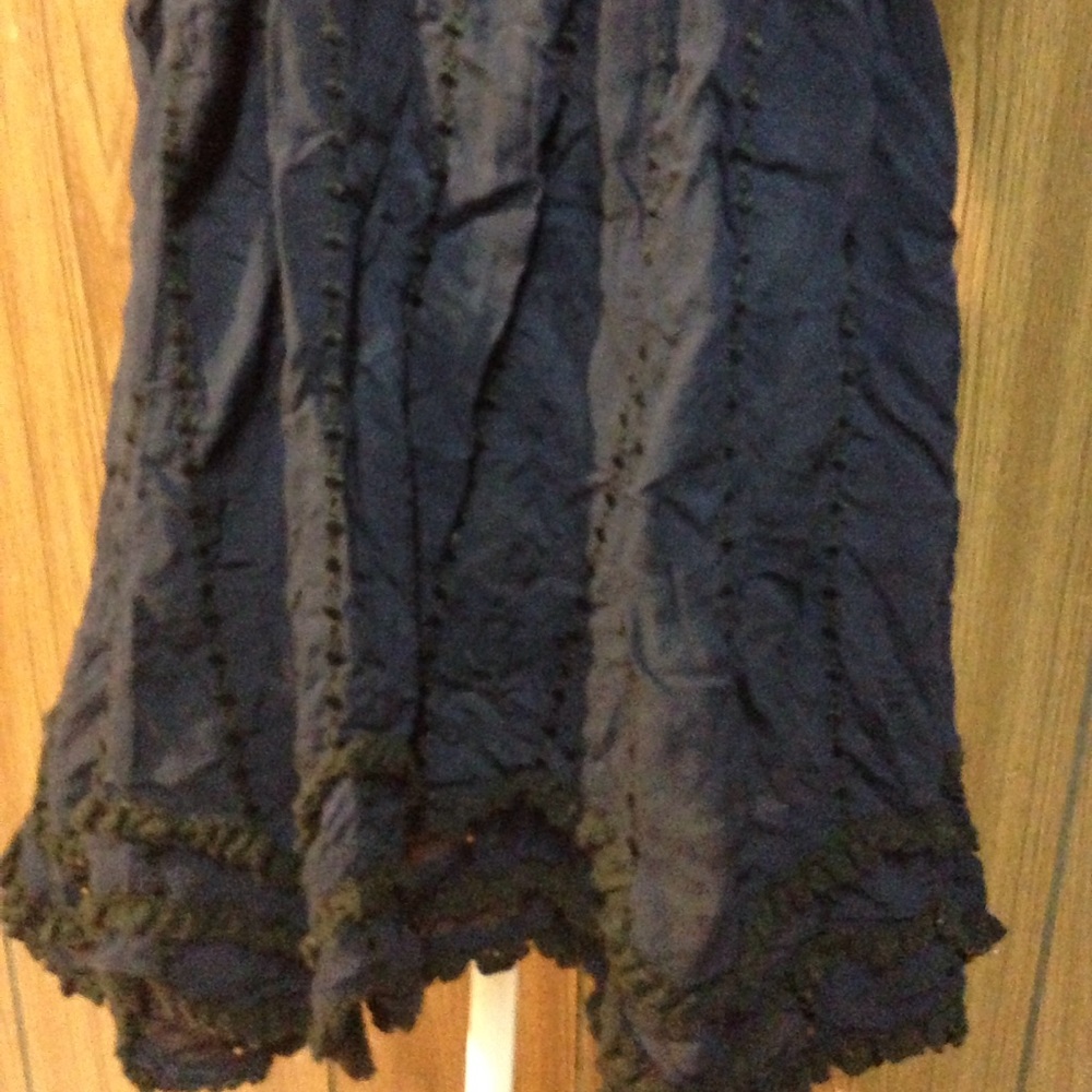 Free people wave hem tunic dress - Picture 2 of 3