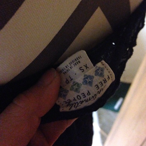 Free people wave hem tunic dress - Picture 3 of 3