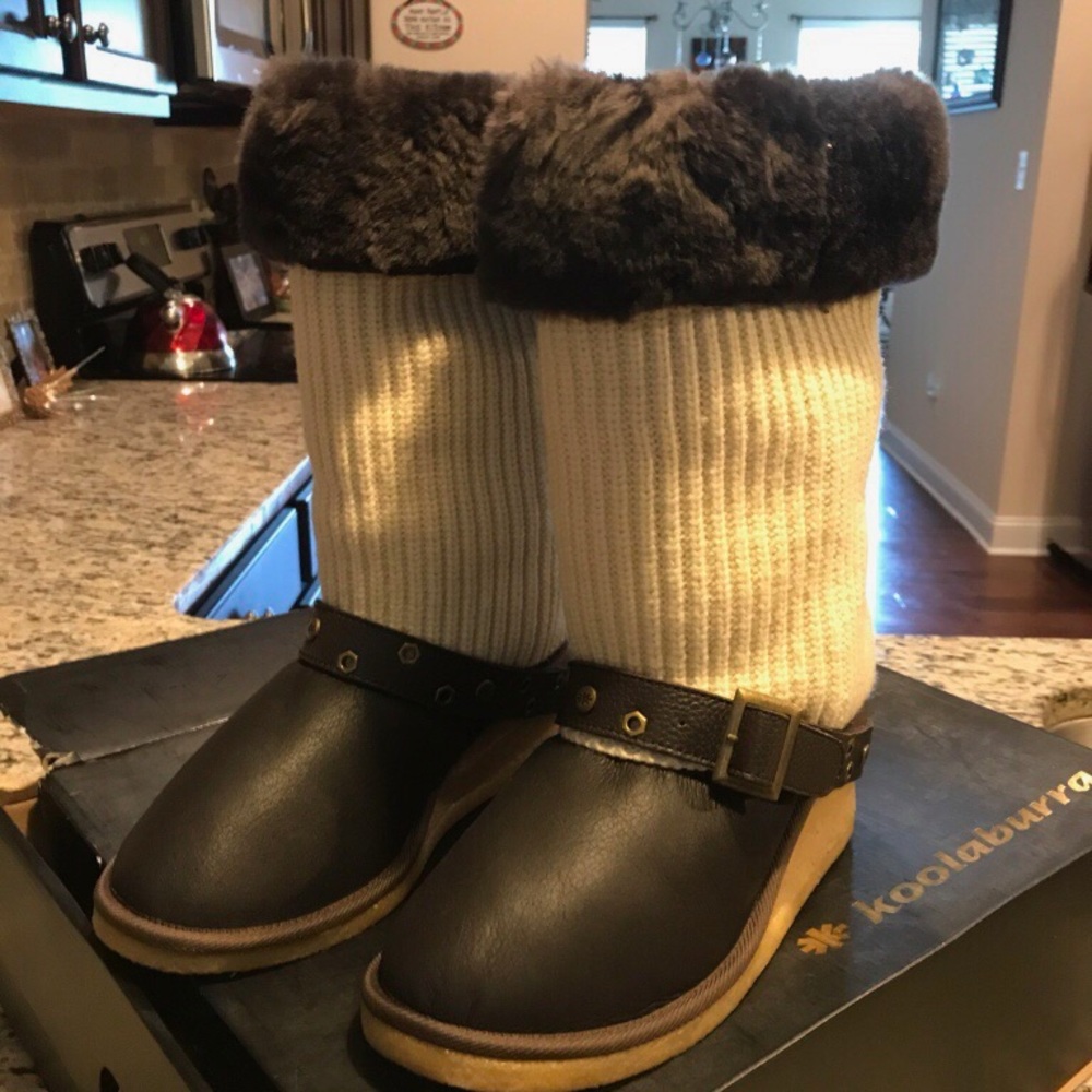 Koolaburra winter boots