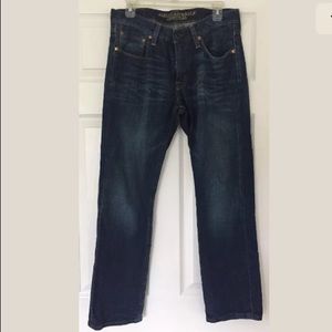 American Eagle Slim Straight Jeans Size 31/30