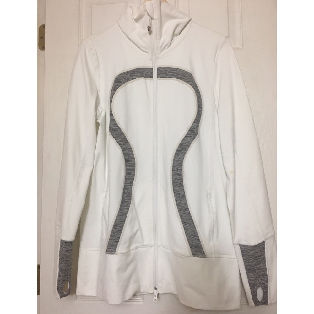 Lululemon In Stride Jacket Size 12