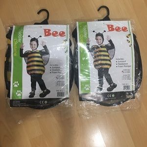Twin Bees 🐝🐝 Halloween Costumes Age 1-2 Yrs Old