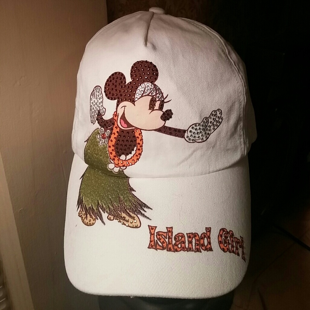 Mini Mouse Cap
