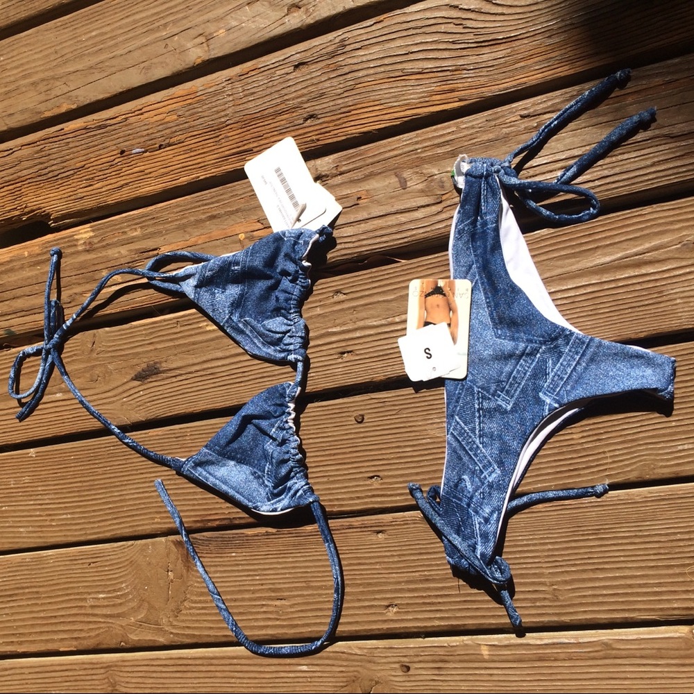 San Lorenzo bikini