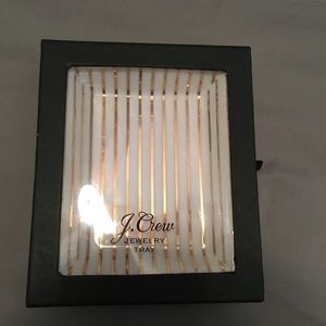 Jcrew Jewelry Tray