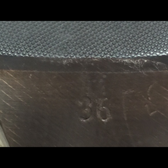 👠Tracy Reese heels👠 - Picture 5 of 5