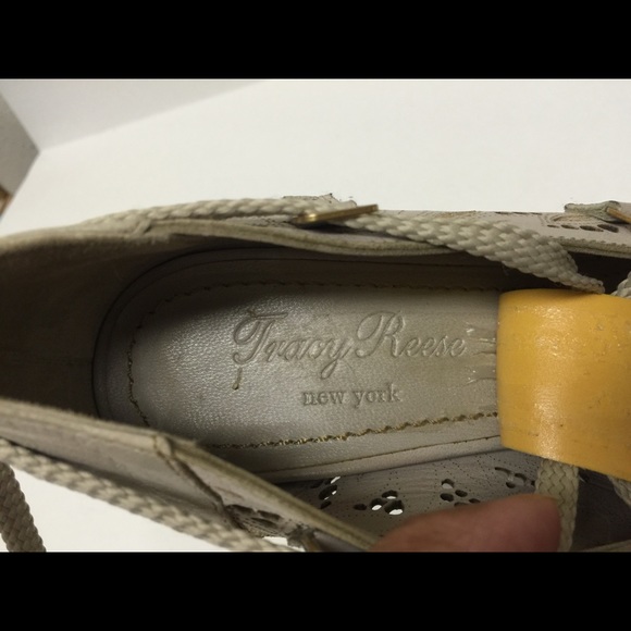 👠Tracy Reese heels👠 - Picture 4 of 5