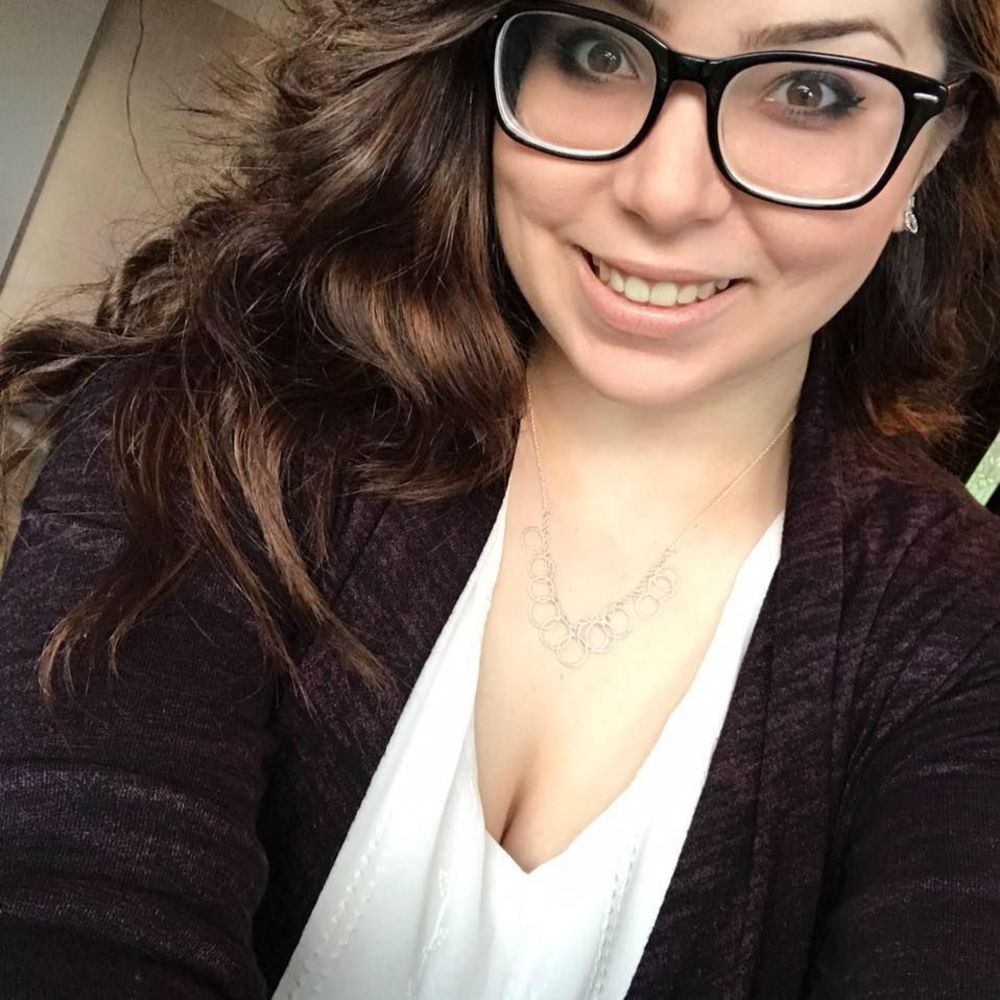 Meet your Posher, Sarah