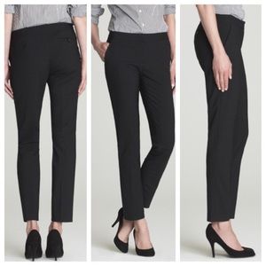 Jcrew factory slim stretch wool pant