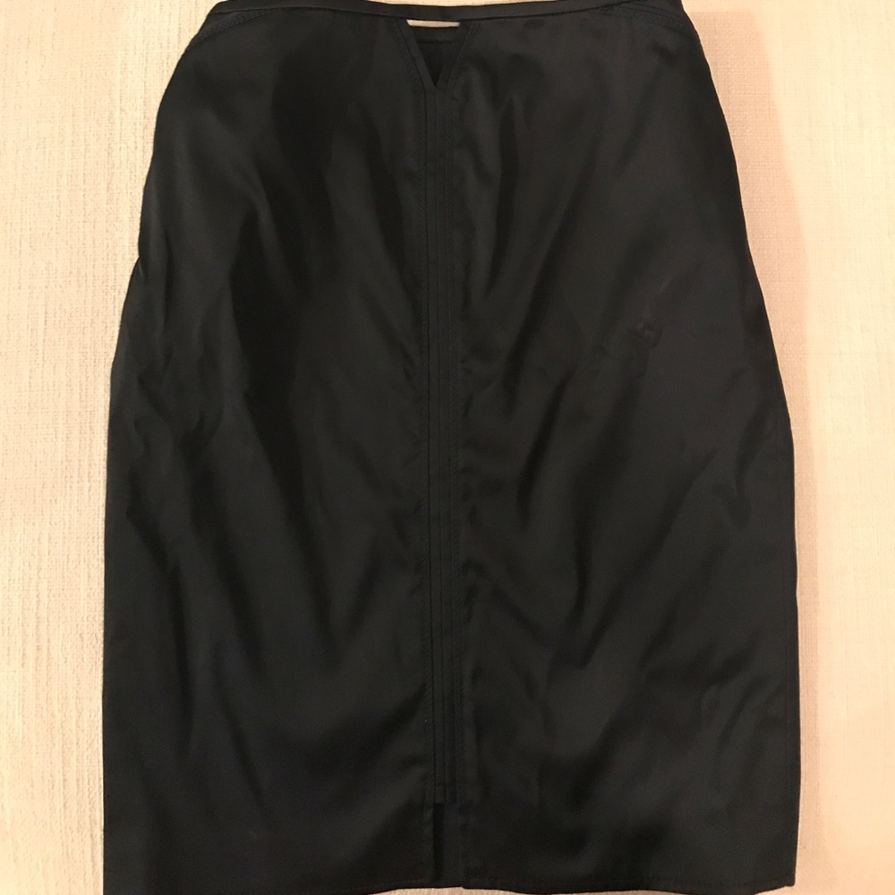 Knee length Versace skirt