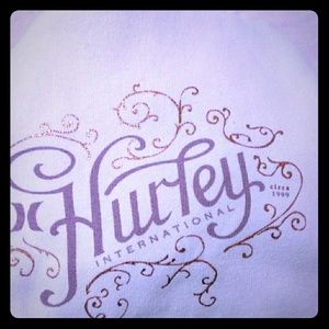 Small Hurley Hooded Sweatshirt