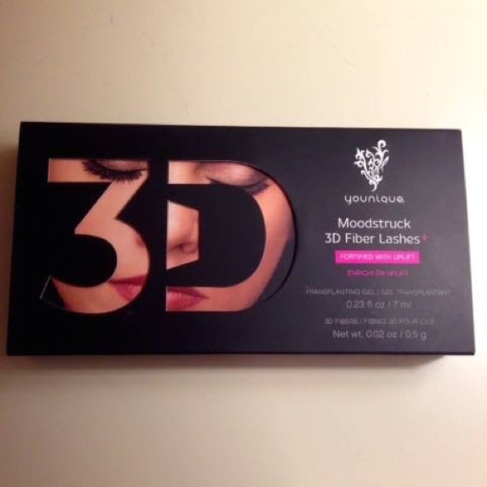 NIB Younique Fiber Lash Mascara