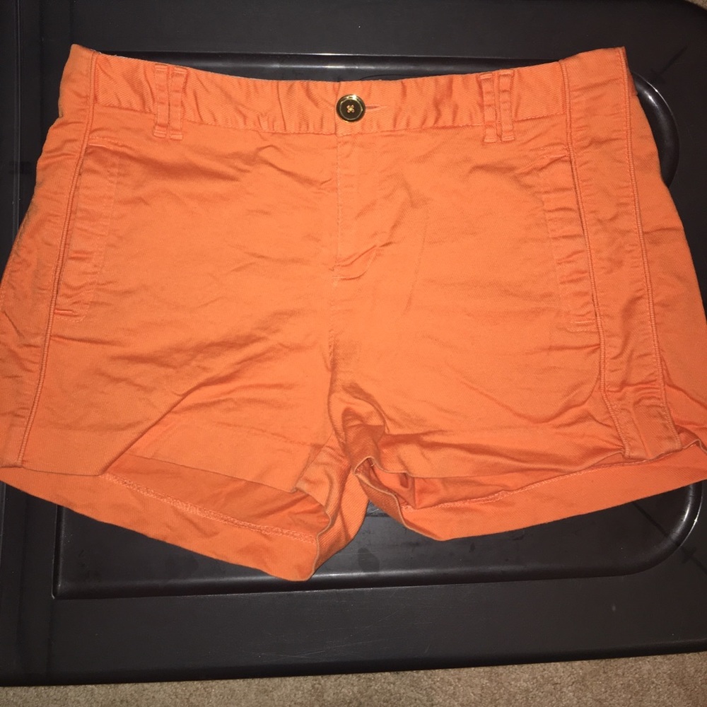Banana Republic "Martin Fit" Shorts