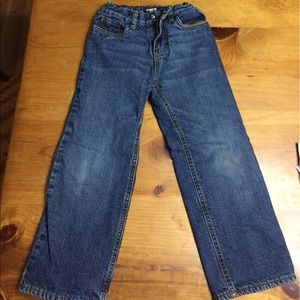Oshkosh lined jeans size 6