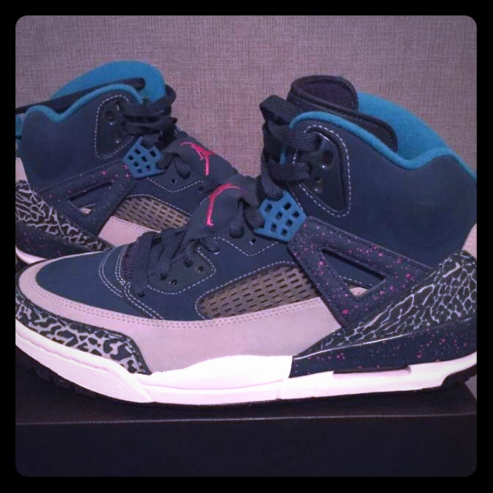 Jordan Spizike