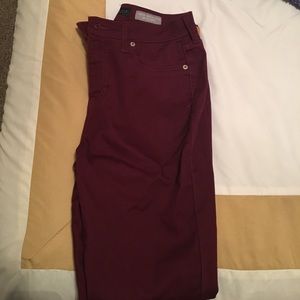 Aeropostale High Waisted Jegging