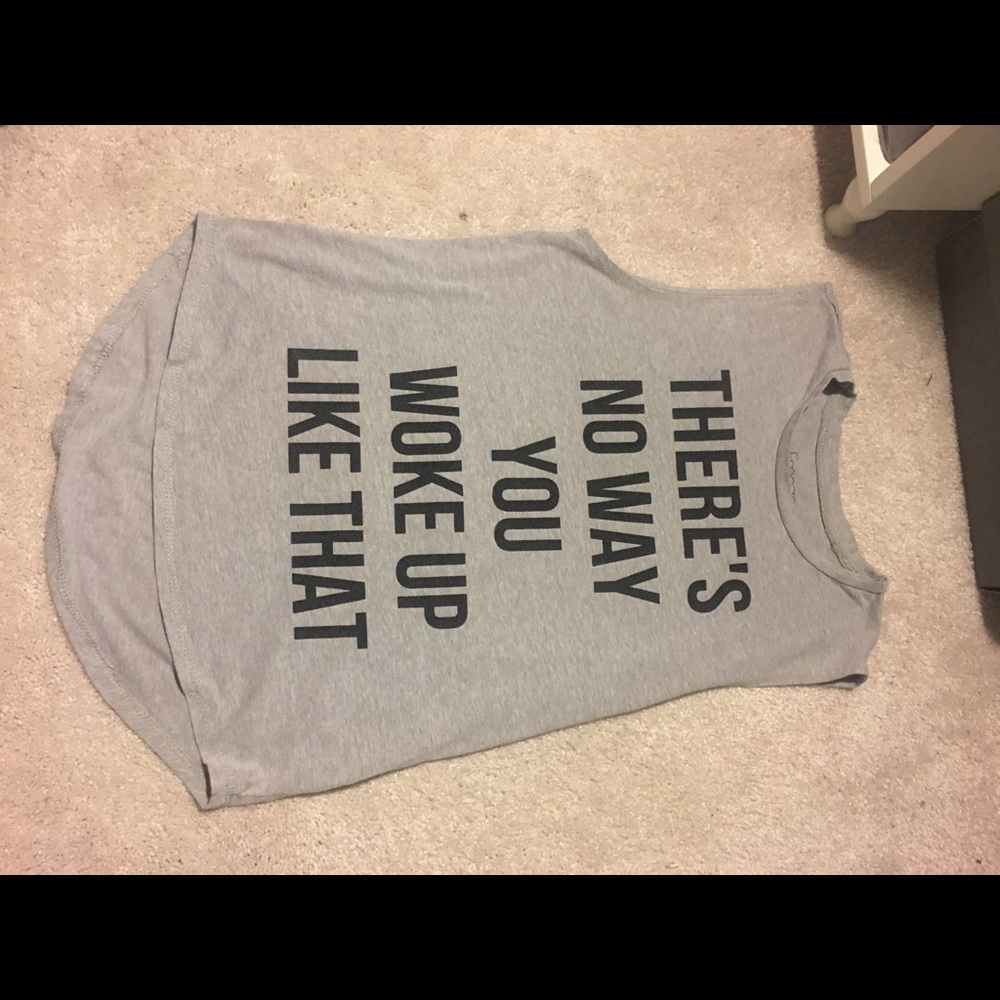 Graphic t-shirt