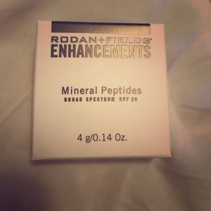 Rodan and Fields Mineral Peptides Medium