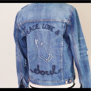 Denim jacket