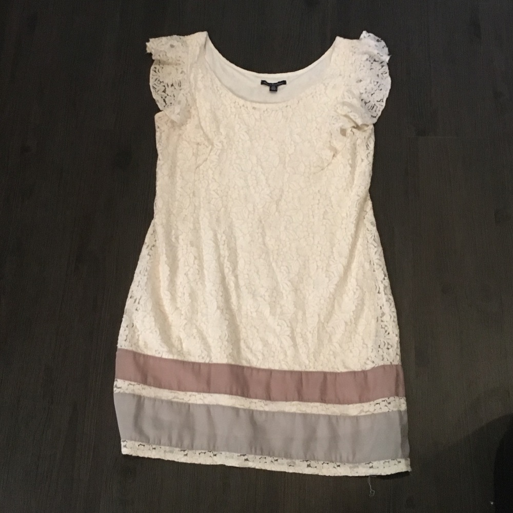 American Eagle White Dress