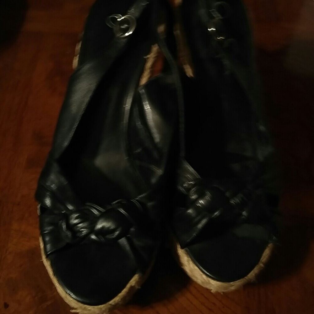 Betsy Johnson sandals