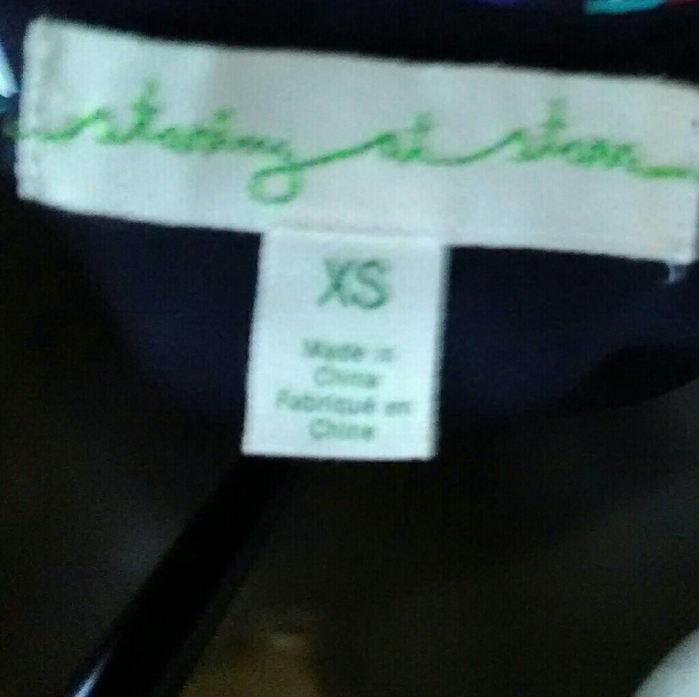 Staring at Stars Graphic Print Dress - Picture 5 of 5