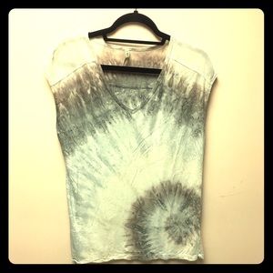 XCVI tie dye M T Shirt